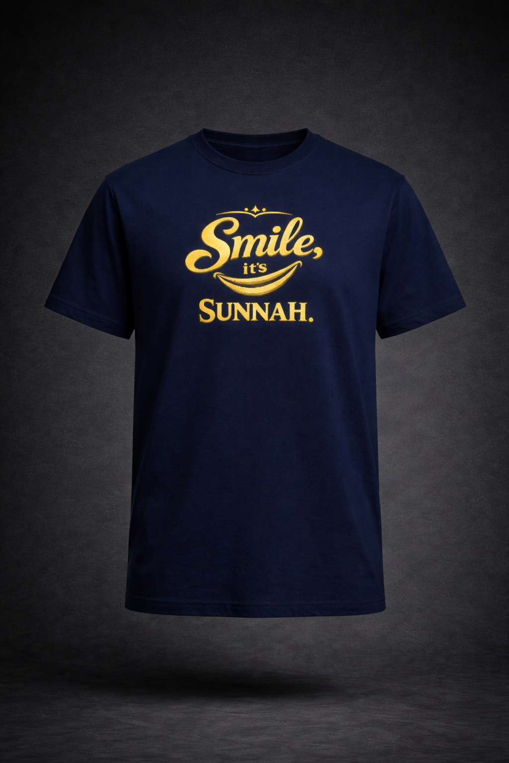 Smile Its Sunnah T-shirt